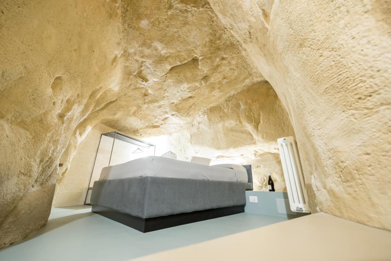 Al Vico Bed & Breakfast Matera Exterior photo