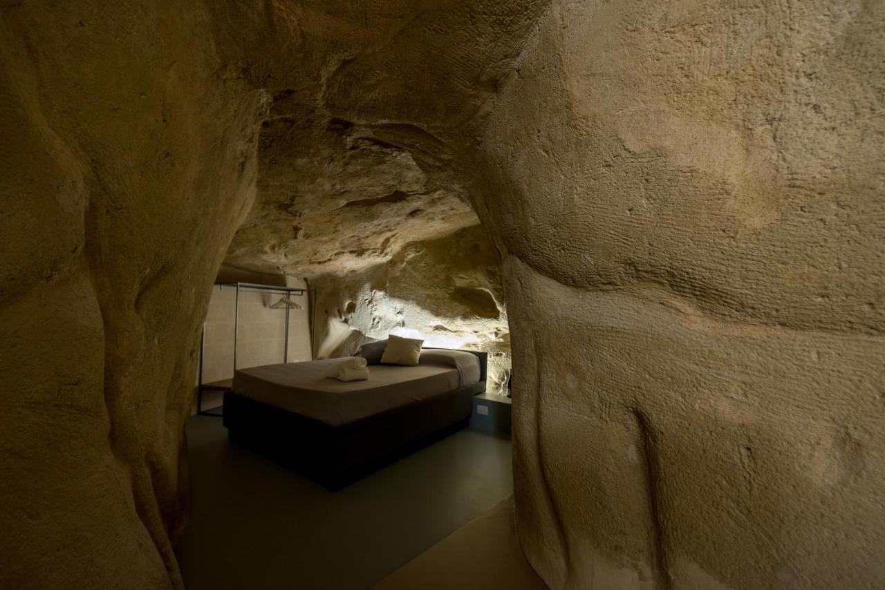 Al Vico Bed & Breakfast Matera Exterior photo