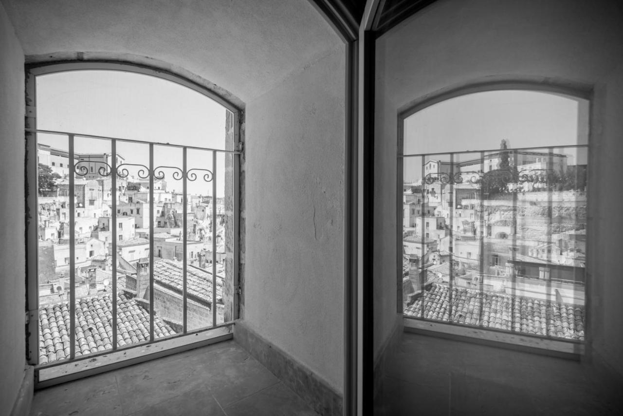 Al Vico Bed & Breakfast Matera Exterior photo