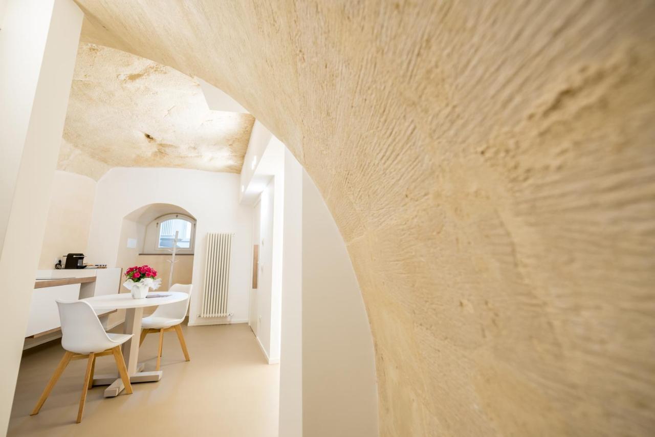 Al Vico Bed & Breakfast Matera Exterior photo