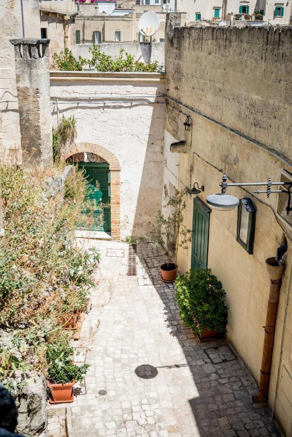 Al Vico Bed & Breakfast Matera Exterior photo