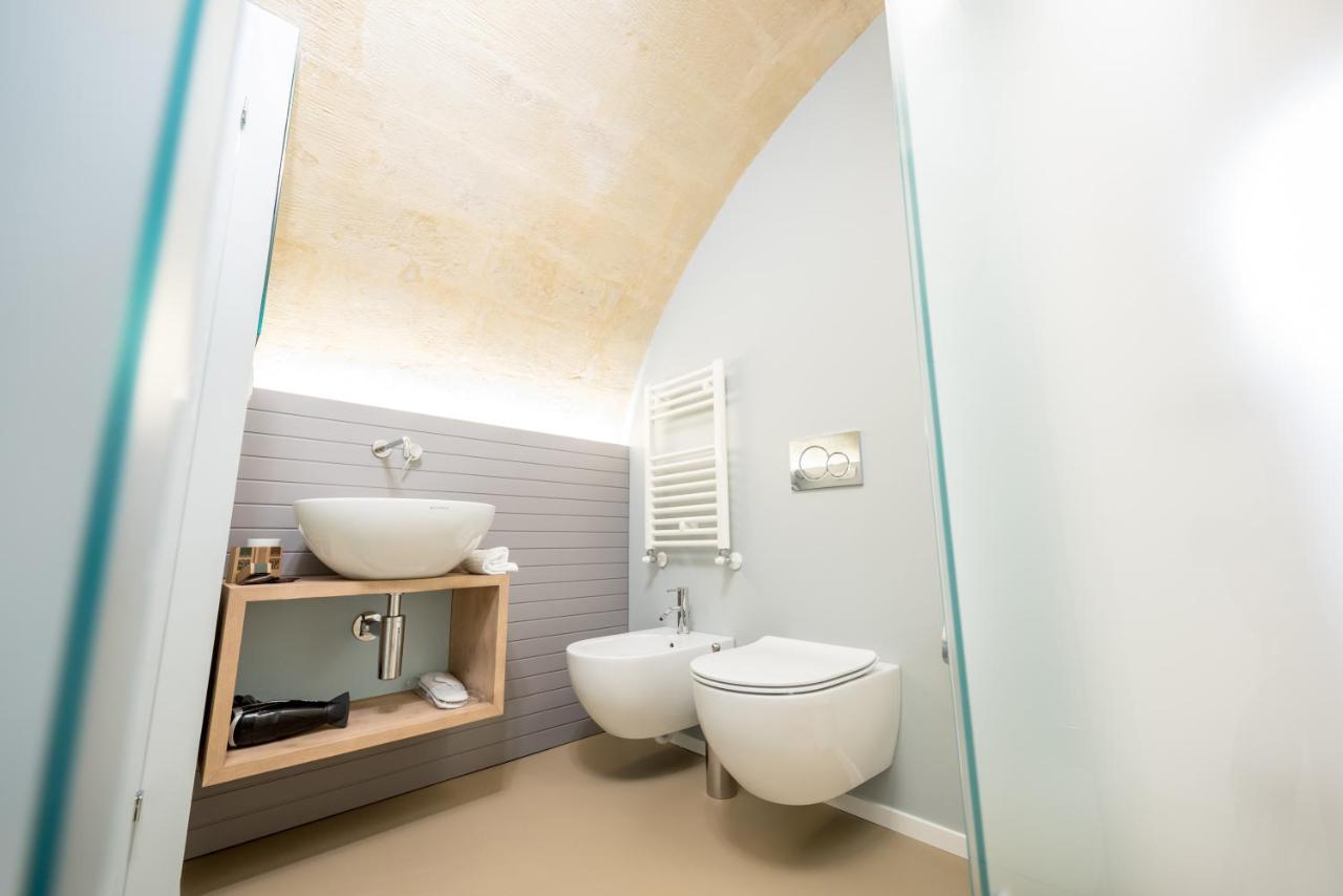 Al Vico Bed & Breakfast Matera Exterior photo