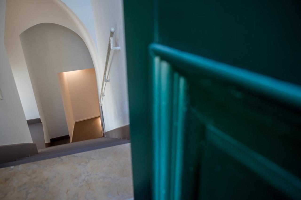 Al Vico Bed & Breakfast Matera Exterior photo