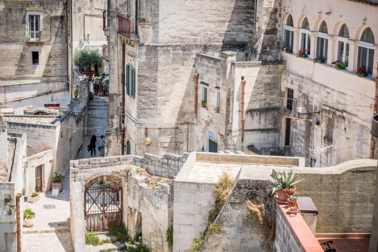 Al Vico Bed & Breakfast Matera Exterior photo