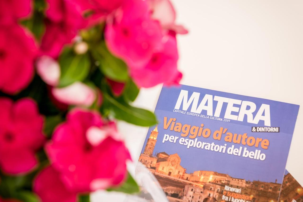 Al Vico Bed & Breakfast Matera Exterior photo