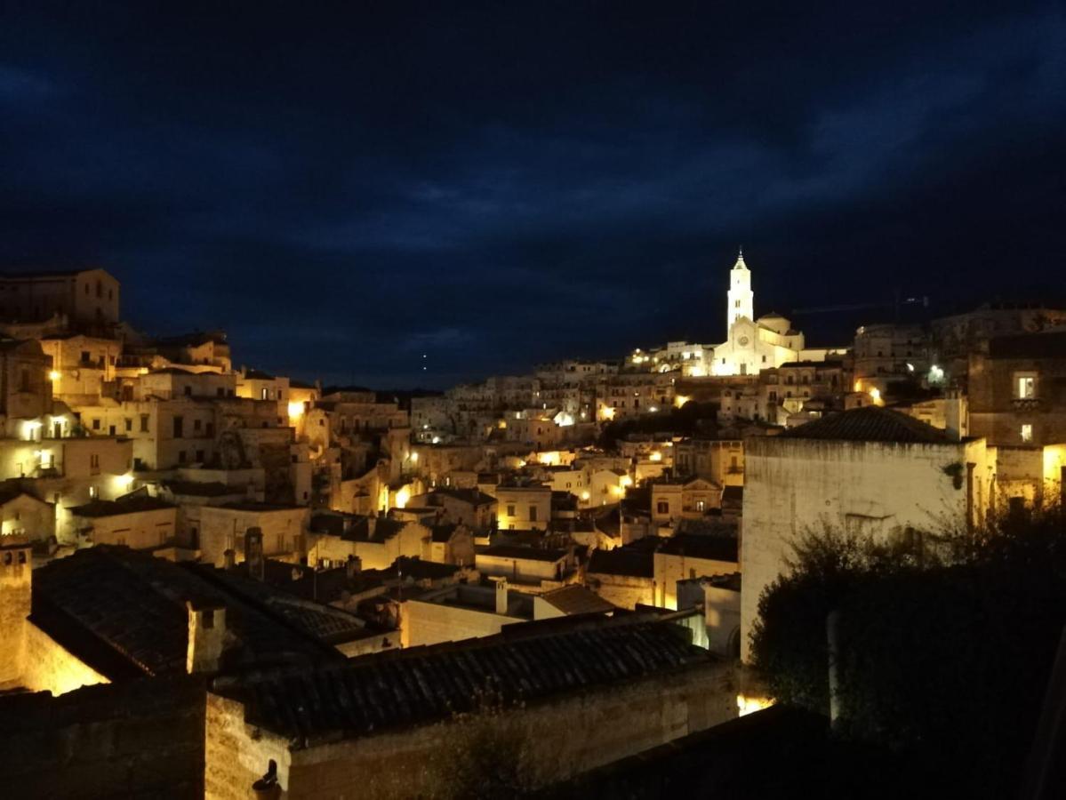 Al Vico Bed & Breakfast Matera Exterior photo