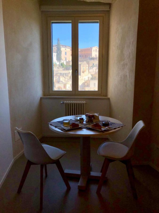 Al Vico Bed & Breakfast Matera Exterior photo