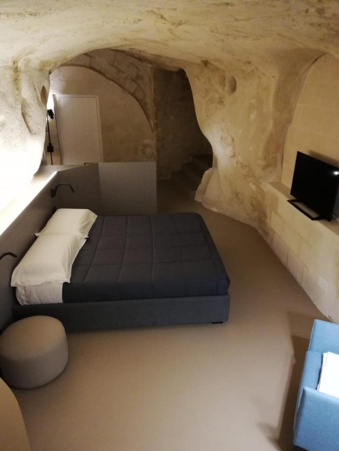 Al Vico Bed & Breakfast Matera Exterior photo