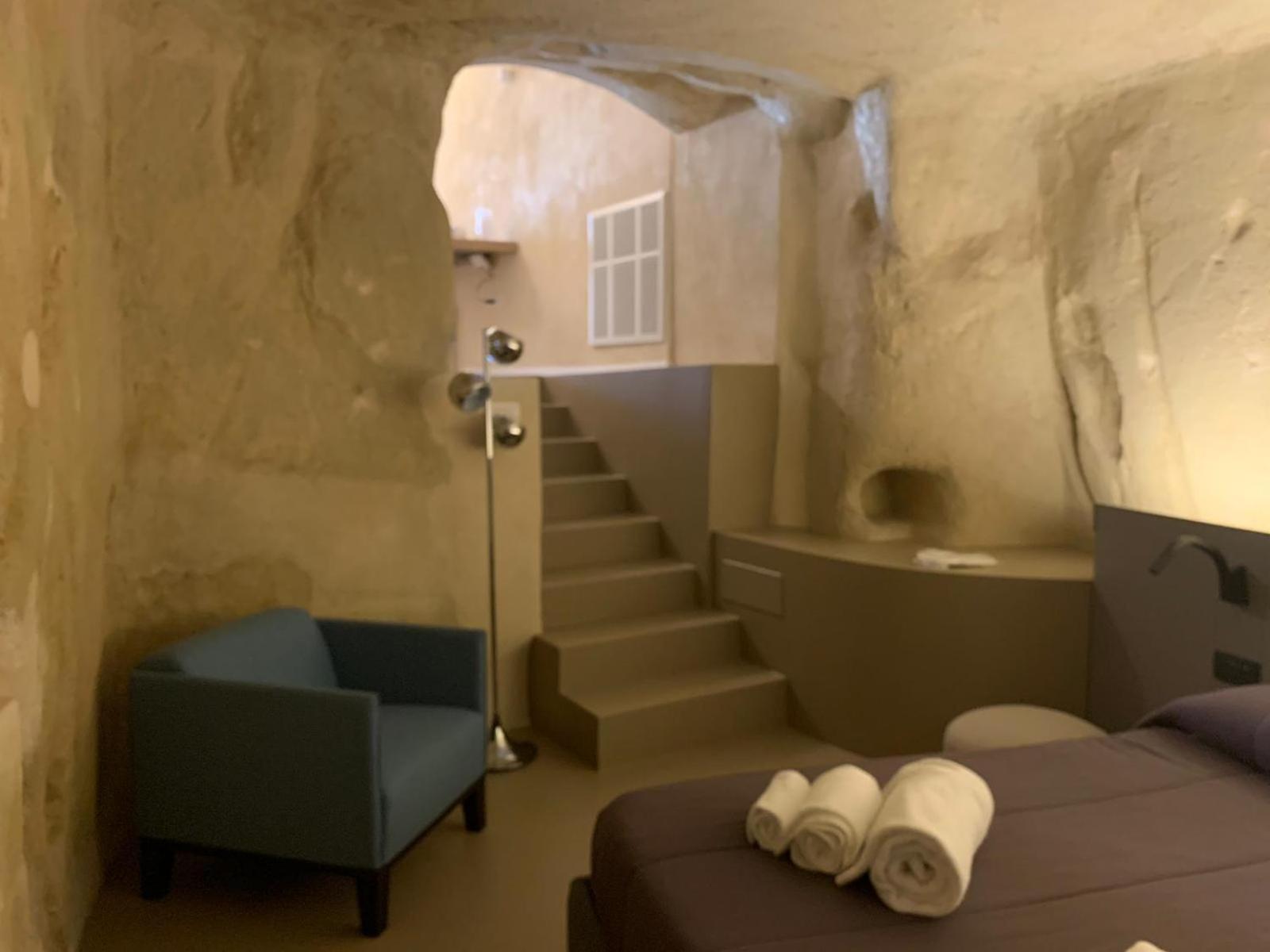 Al Vico Bed & Breakfast Matera Exterior photo