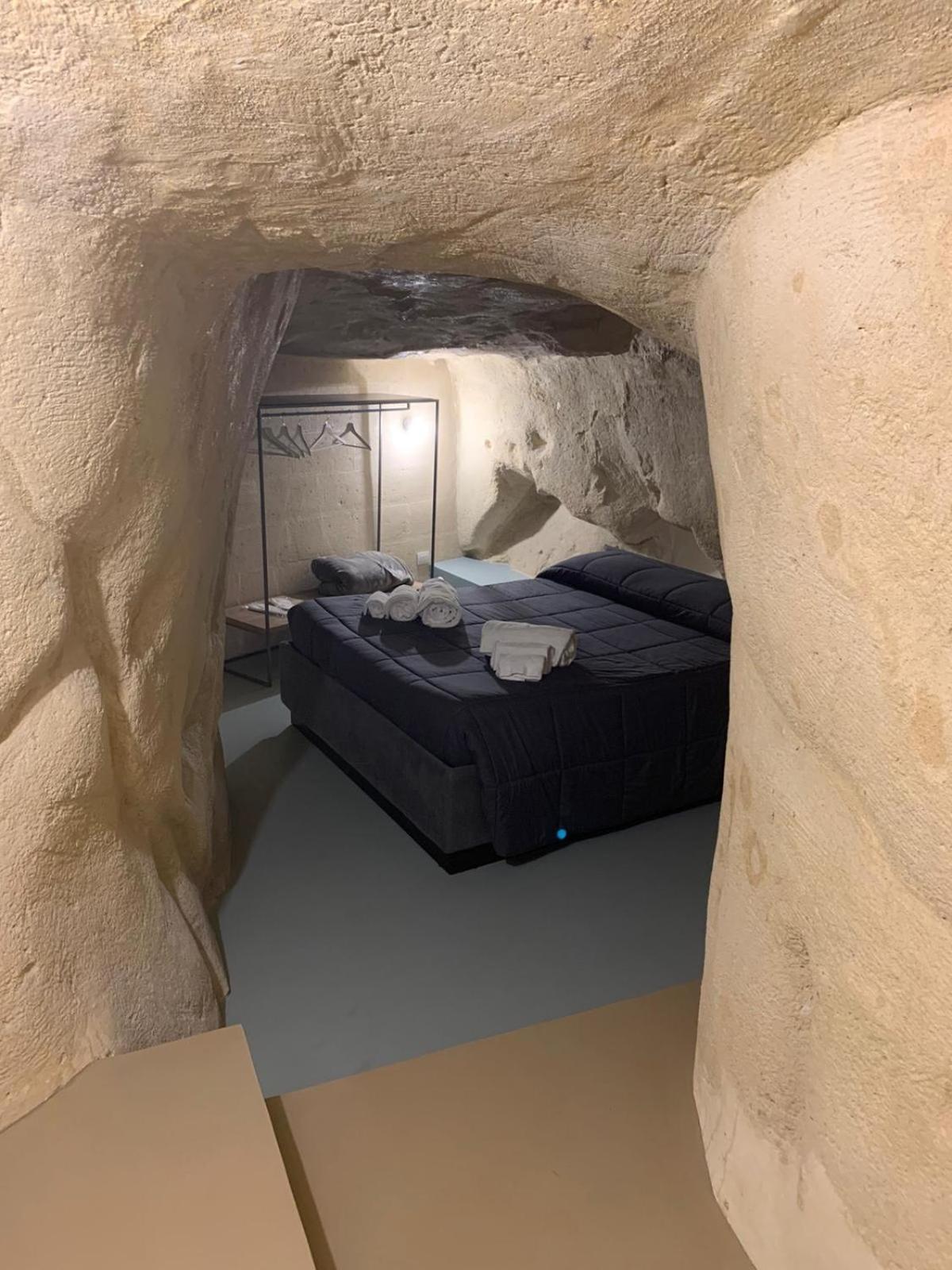 Al Vico Bed & Breakfast Matera Exterior photo