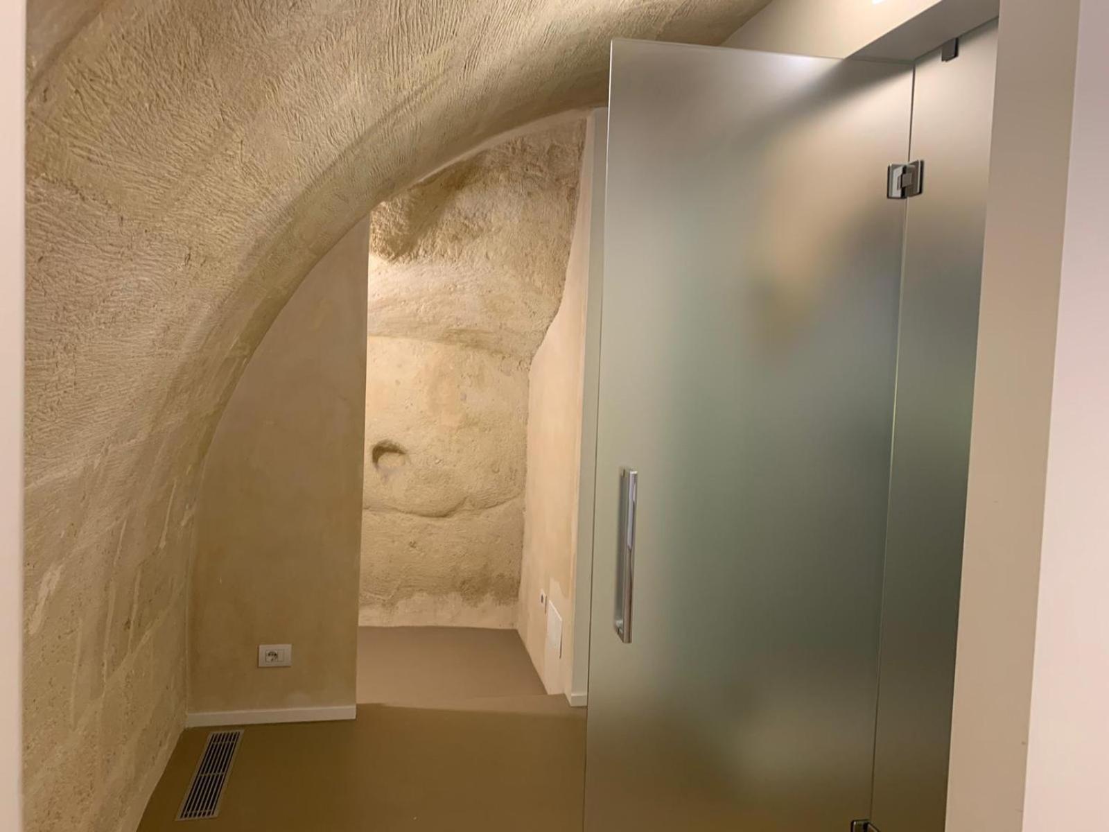 Al Vico Bed & Breakfast Matera Exterior photo