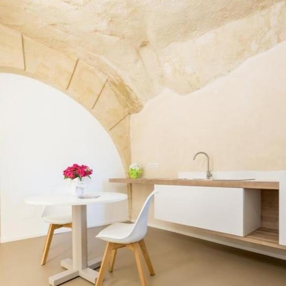 Al Vico Bed & Breakfast Matera Exterior photo