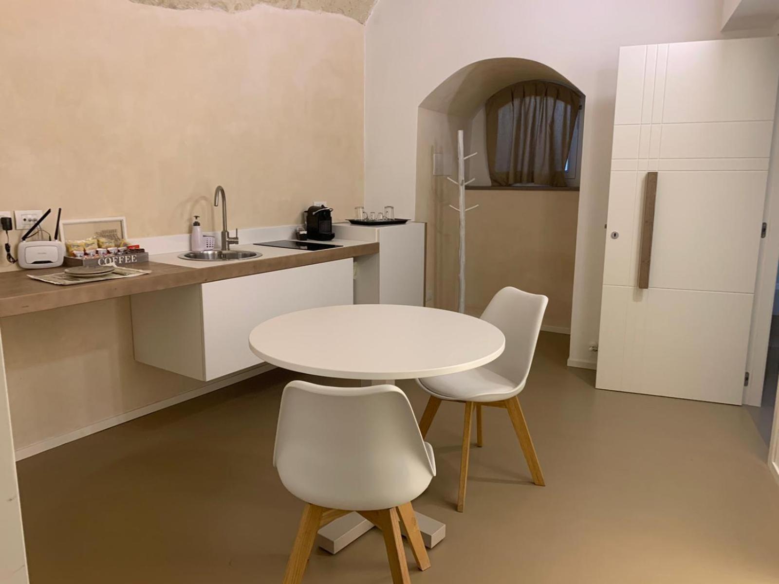 Al Vico Bed & Breakfast Matera Exterior photo